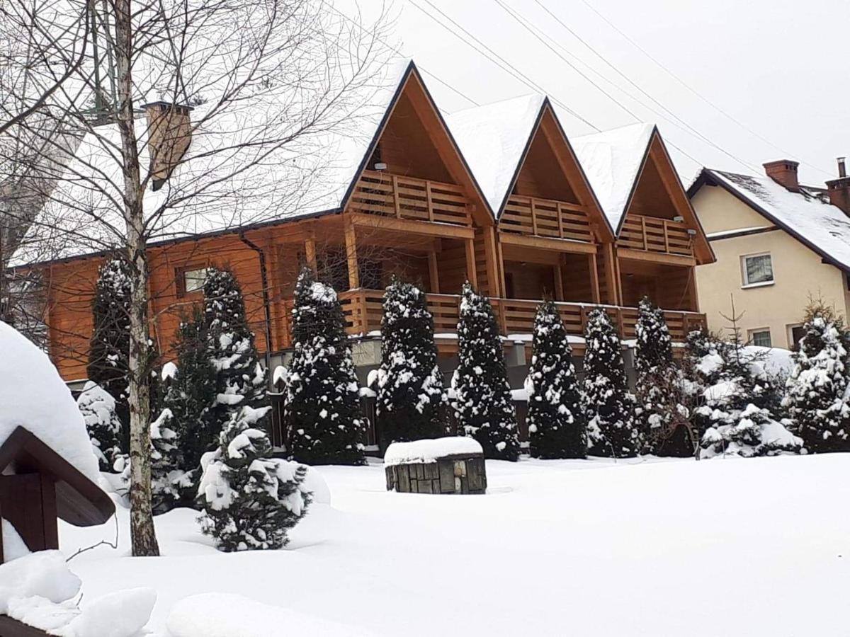 Gorska Pasja Wisla Wisła Exterior foto