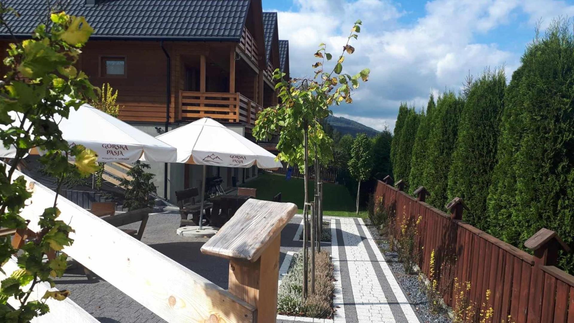 Gorska Pasja Wisla Wisła Exterior foto